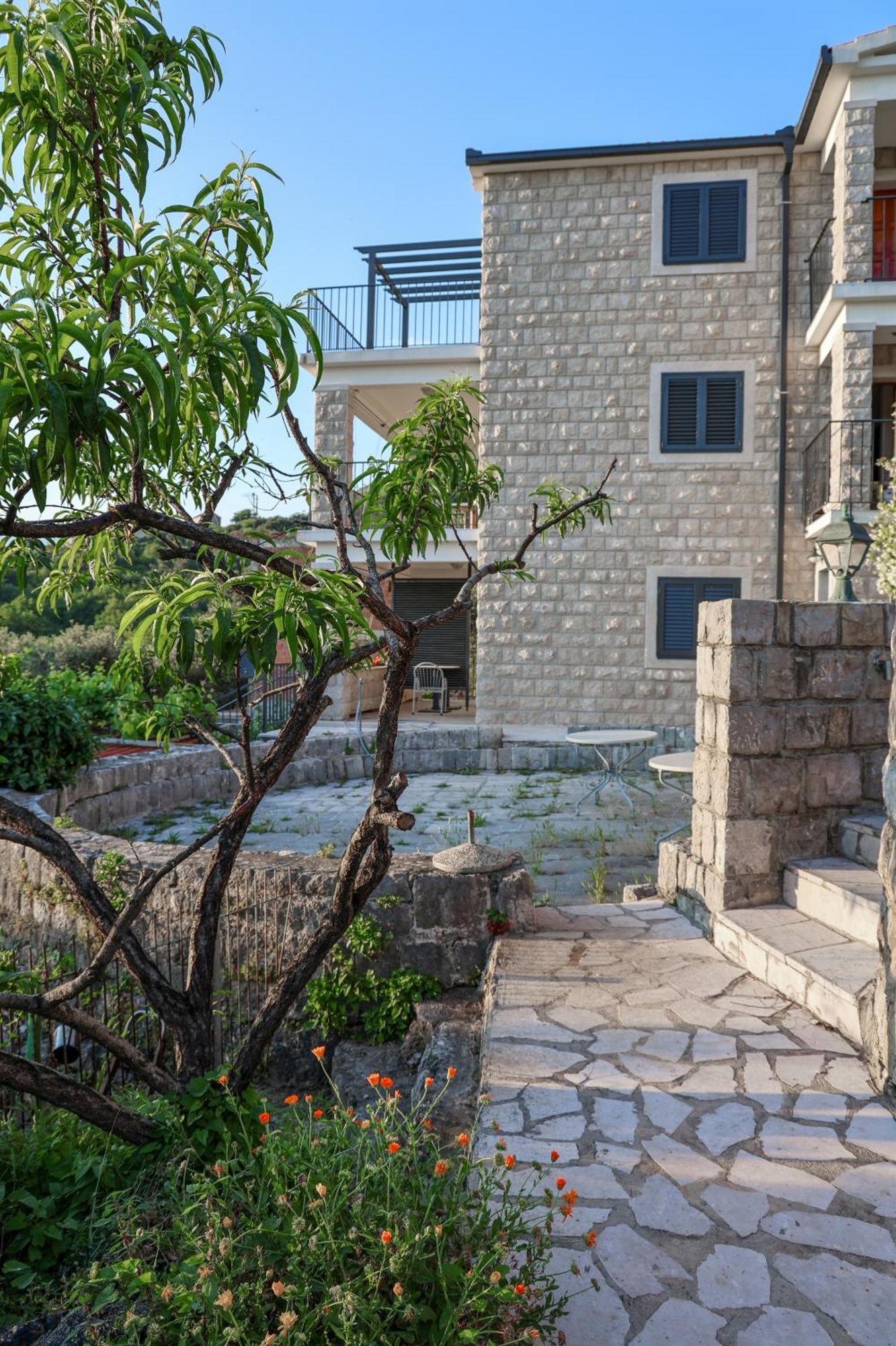 Residence Vukovic, 勒泽维奇 外观 照片